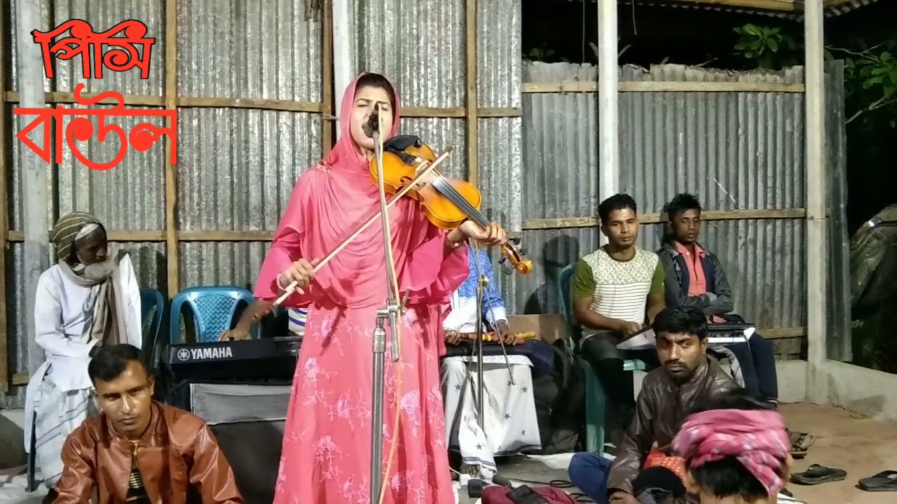 তাকমিনা দেওয়ান এর অসাধারণ একটি নতুন বাউল বিচ্ছেদ গান বাংলা বাউল গান || Takmina Dewan Baul Gaan