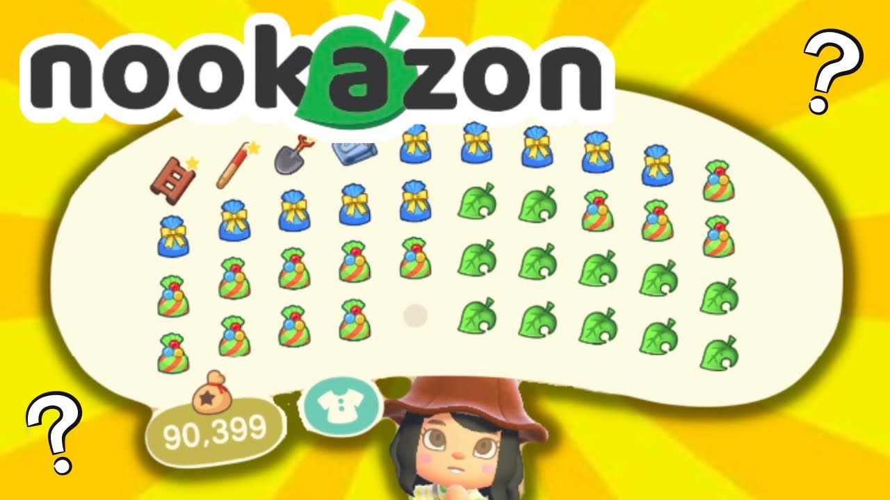 Buying MYSTERY GRAB BAGS on NOOKAZON...