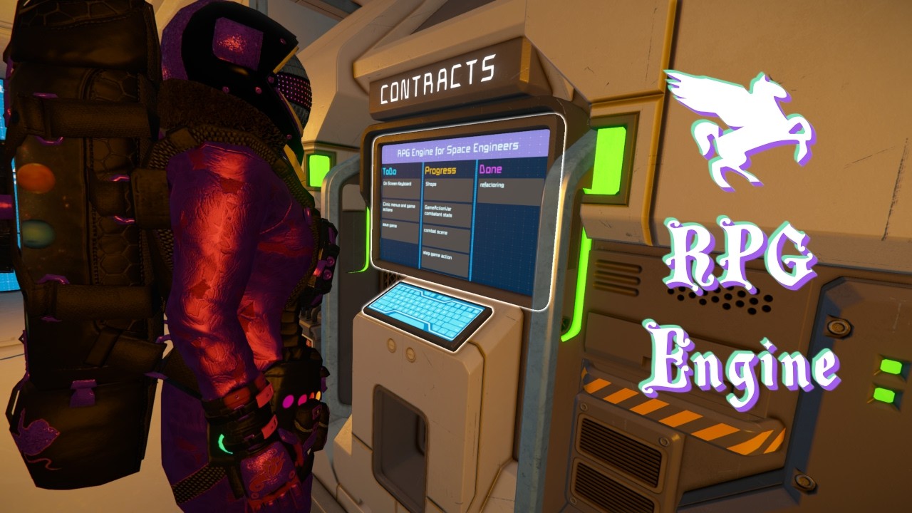 Refactoring the RPG Engine &ndash; Map Actions, and Debug Pain [Dev Log #13]