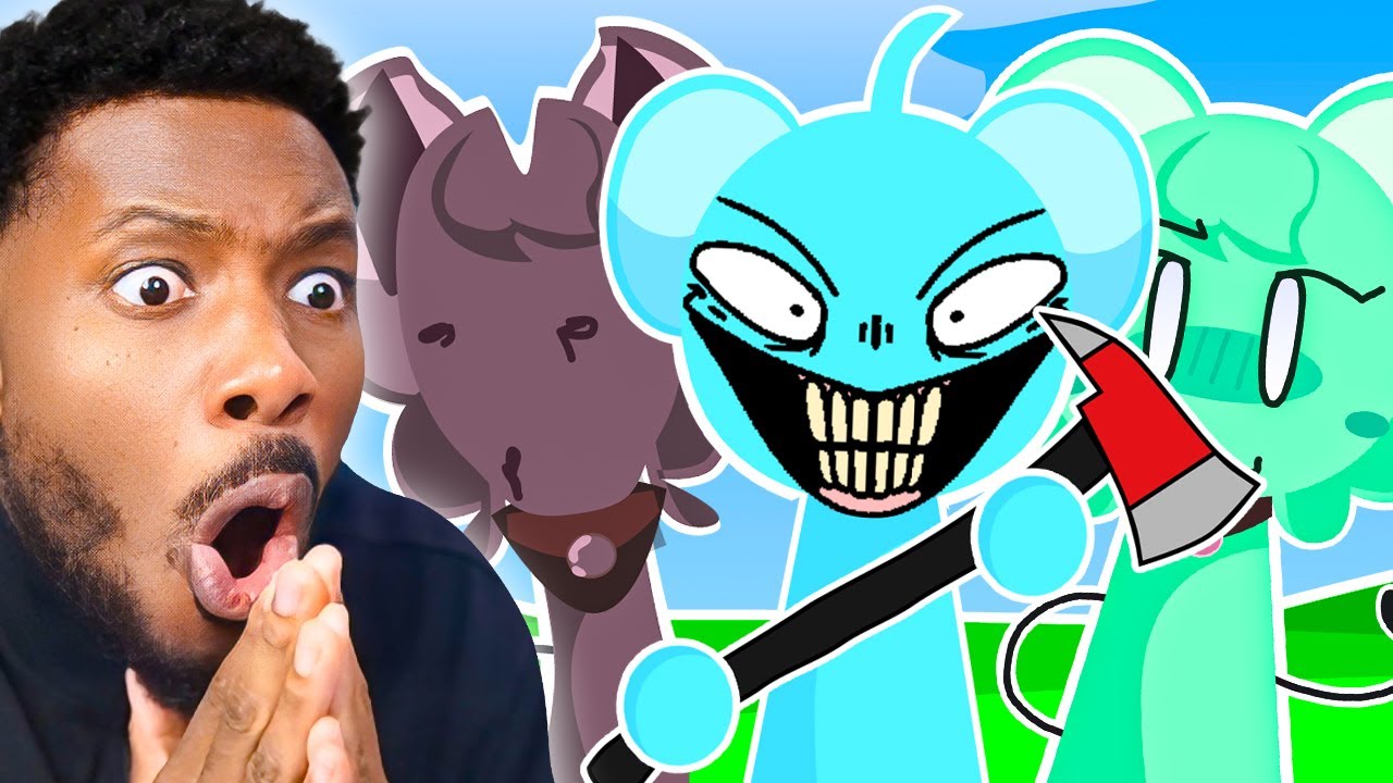 SPRUNKI Moch Time — это БЕЗУМНЫЙ УРОВЕНЬ!! (Это действительно страшно)