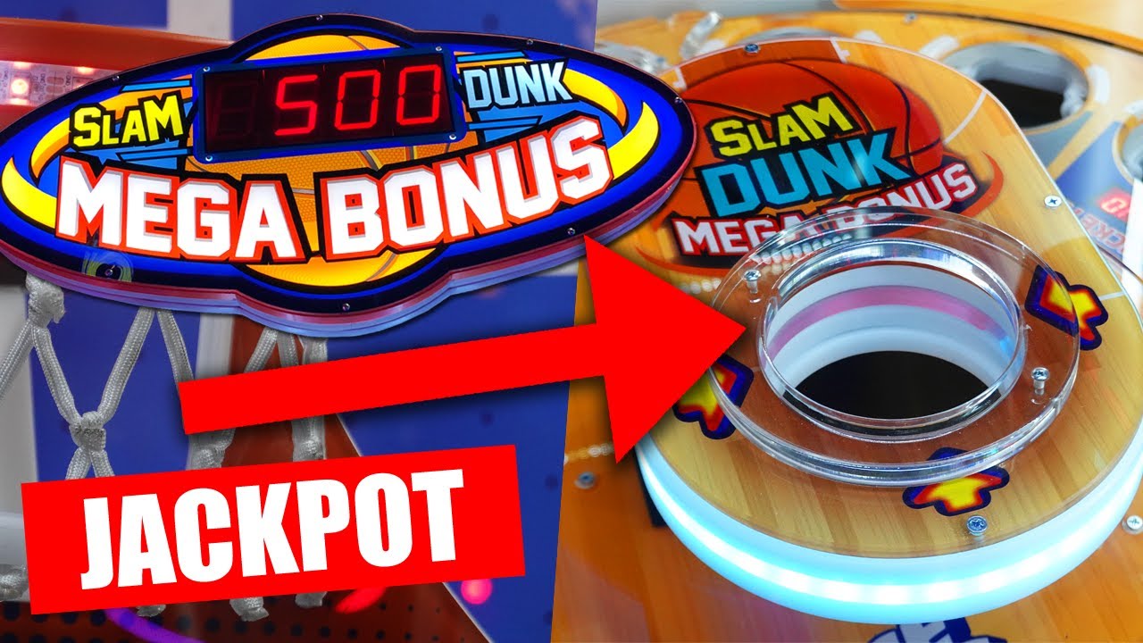 Can I Win the Mega Bonus Arcade Jackpot?