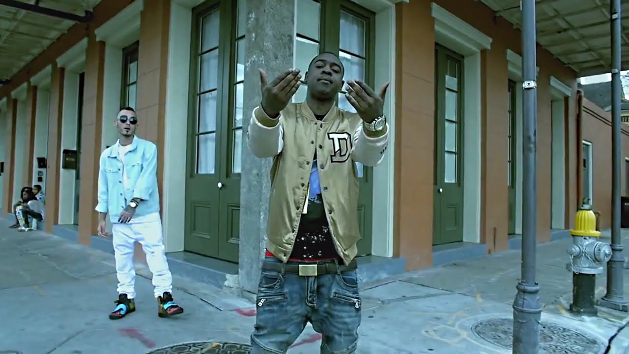 Kidd Kidd & DeeDay - Let Em Talk Official Music Video
