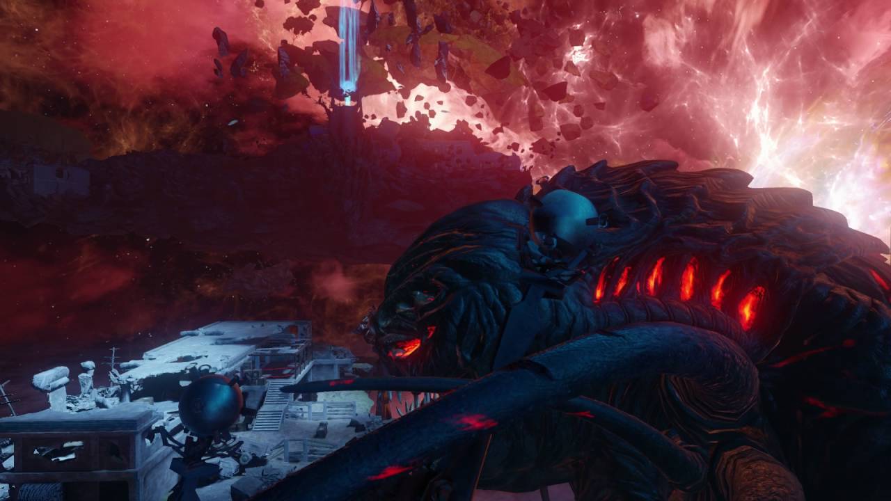 REVELATIONS EASTER EGG - ALL TURRETS BLUE STEP