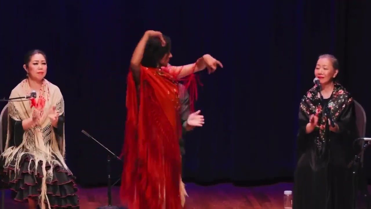 Tarantos Flamenco Laishy - My Phoenix Story