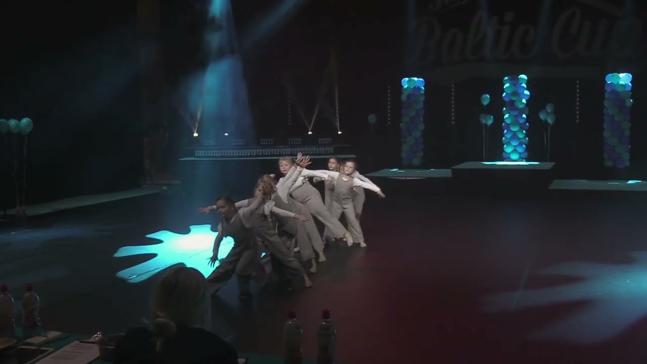 Hurraaderii! - Tantsukool Cestants @ Baltic Cup 2022