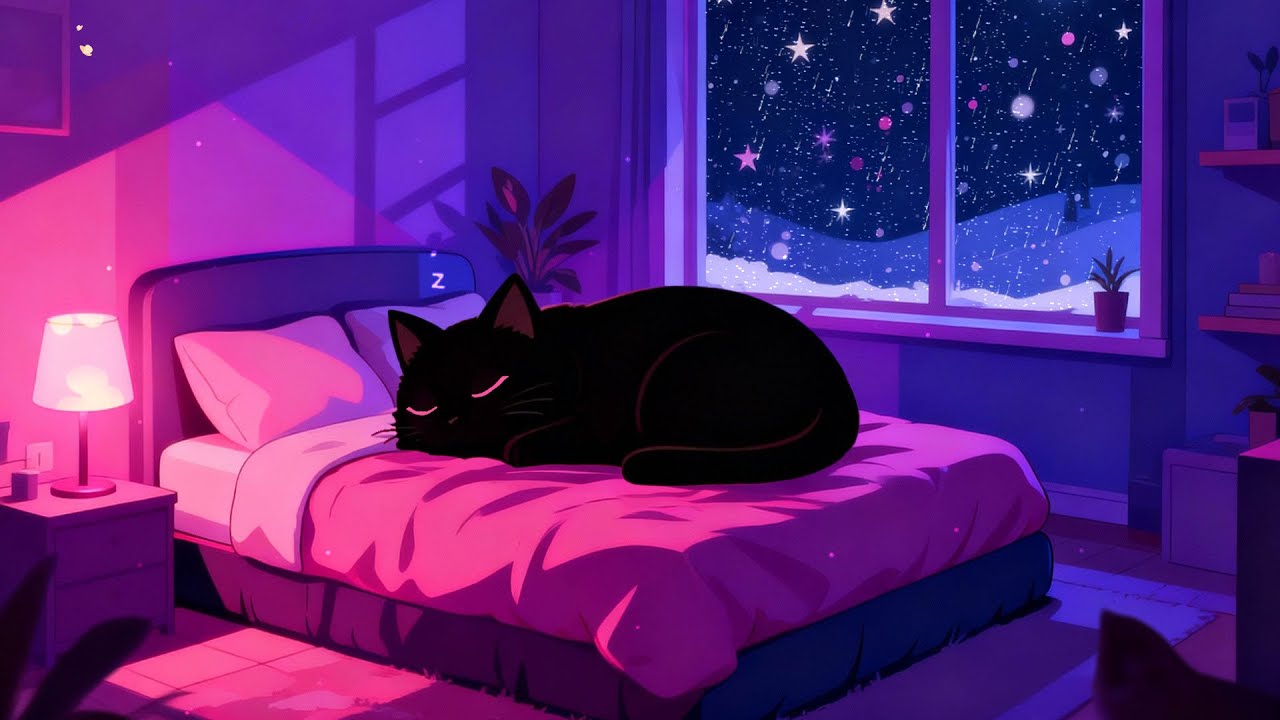 90's Lofi Rain 🌧️ Rainy Lofi Hip Hop [Lofi Music & Rain Sounds]
