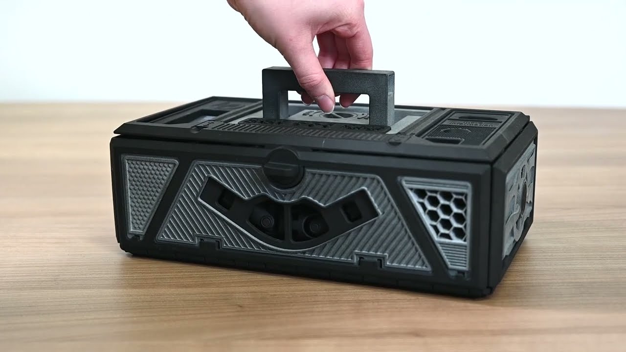 3D-Druck | Die M&ouml;glichkeiten von Multi Jet Fusion