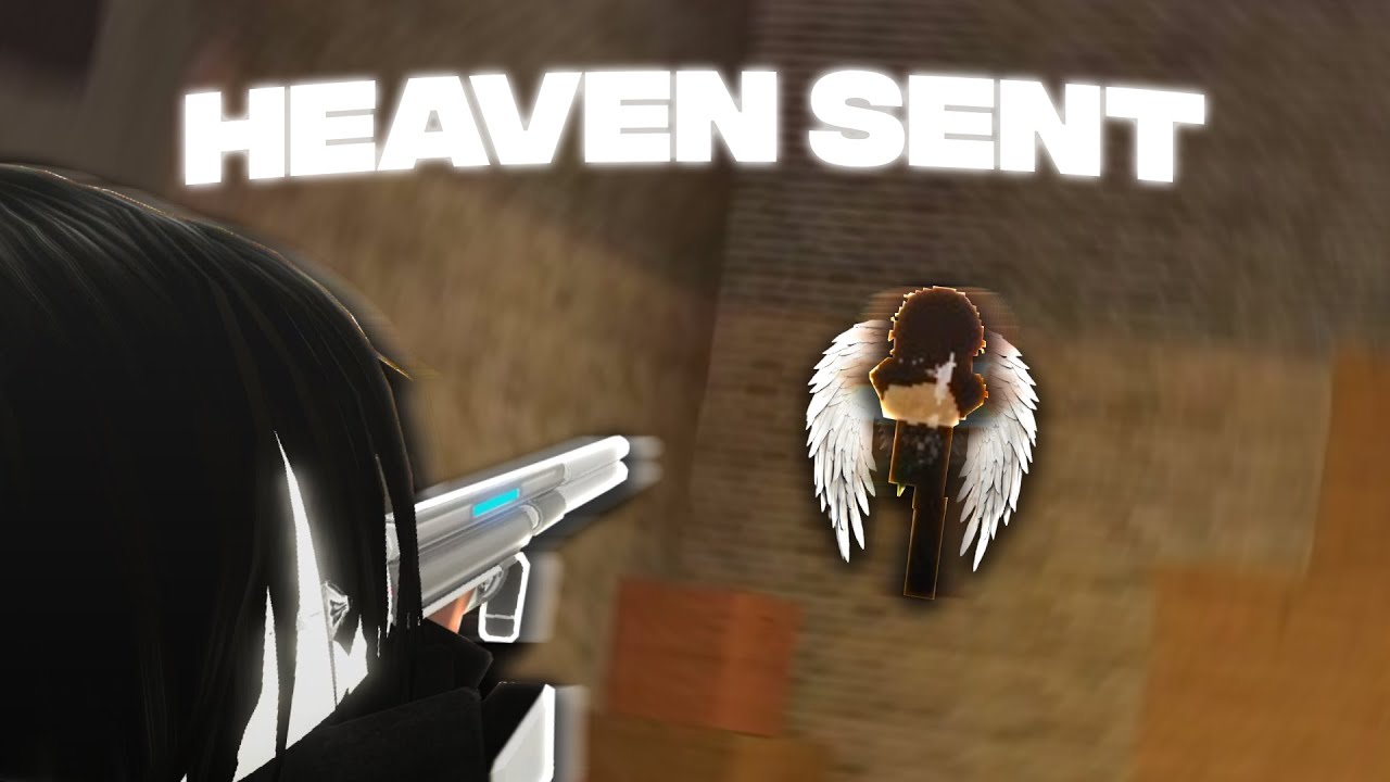 heaven sent