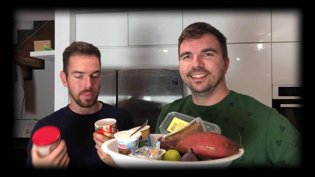 RECEPT - Krupeto a lívance se smetanovým krémem s 