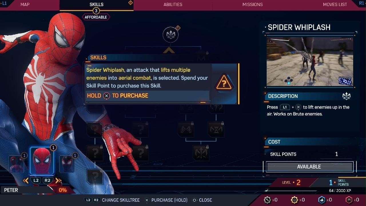 2 J. Jonah Jameson || Marvel's Spider-Man 2