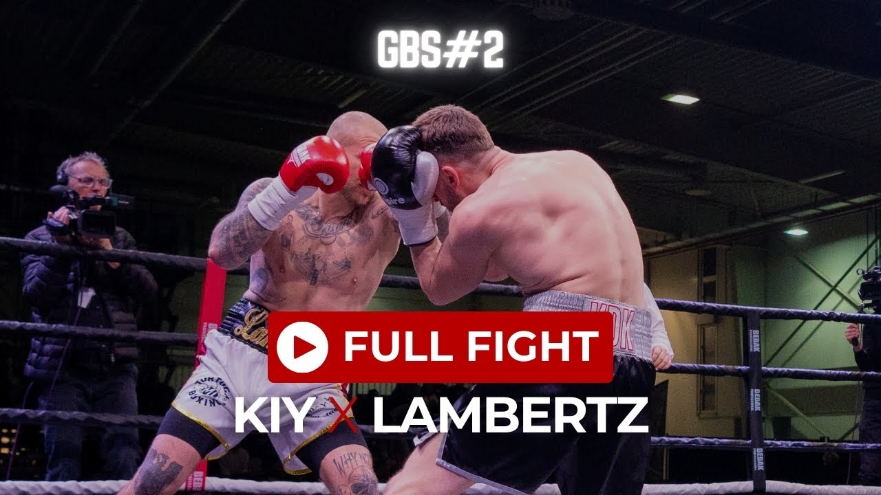 Marc Lambertz vs Kevin Kiy | GBS2