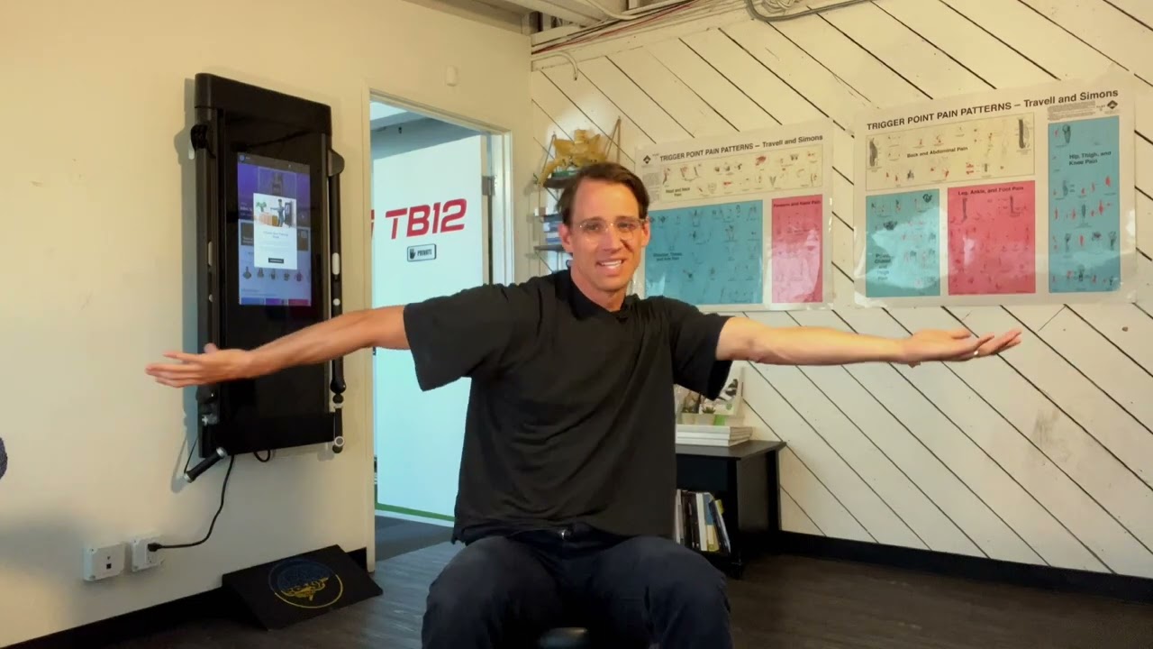 Stretch Club | Essential Mobility | Neck, Shoulders, Spine, Hips
