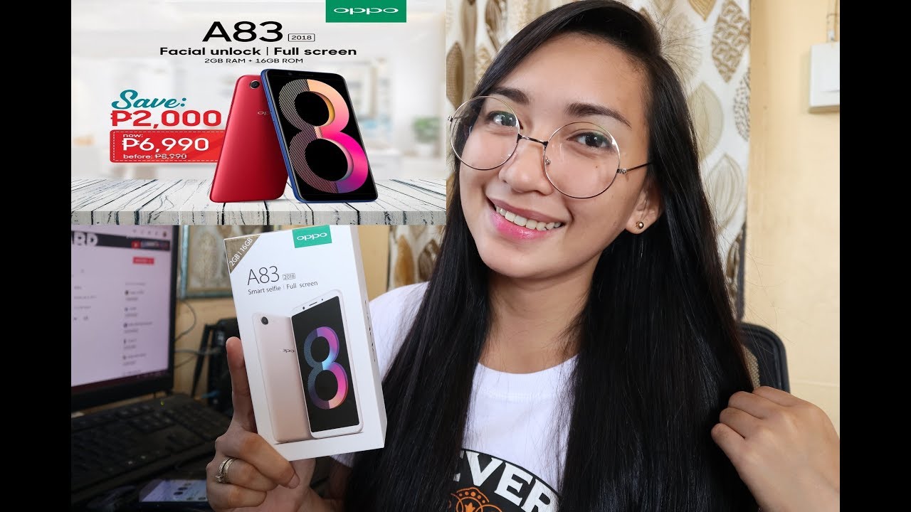 Полный обзор Oppo A83 2018 (тест камеры, игр и зарядки)