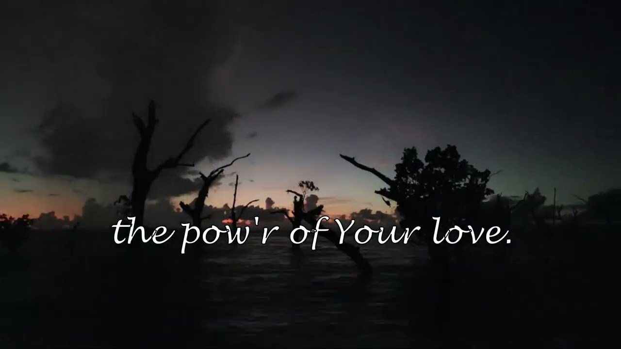 The Power of Your Love by Hillsong | Heartfelt Cover | Experience the Immeasurable Love 🎶