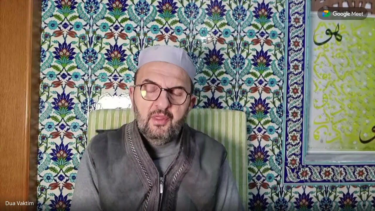1447 Ramazan Mukabele 6.Cüz (Ekrem Ulus)