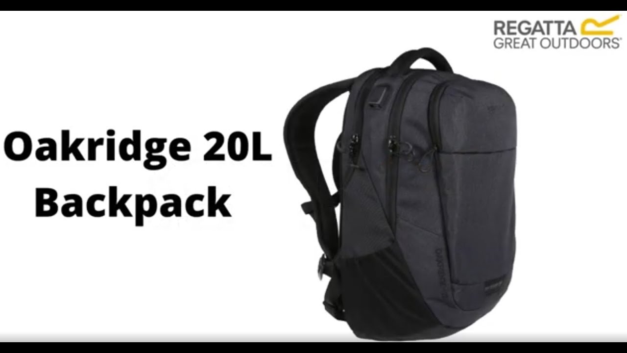 Oakridge 20L Backpack