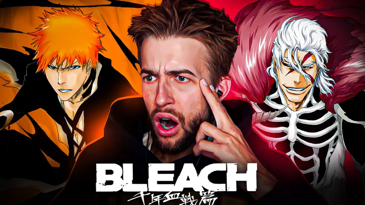 ICHIGO VS GINJO... BLEACH Episode 362-366 Reaction