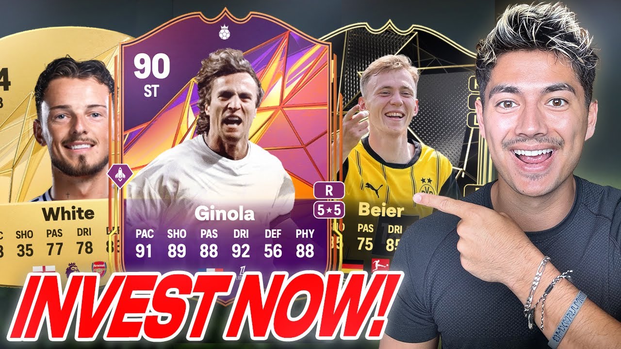 Investing All My Coins On FC25!
