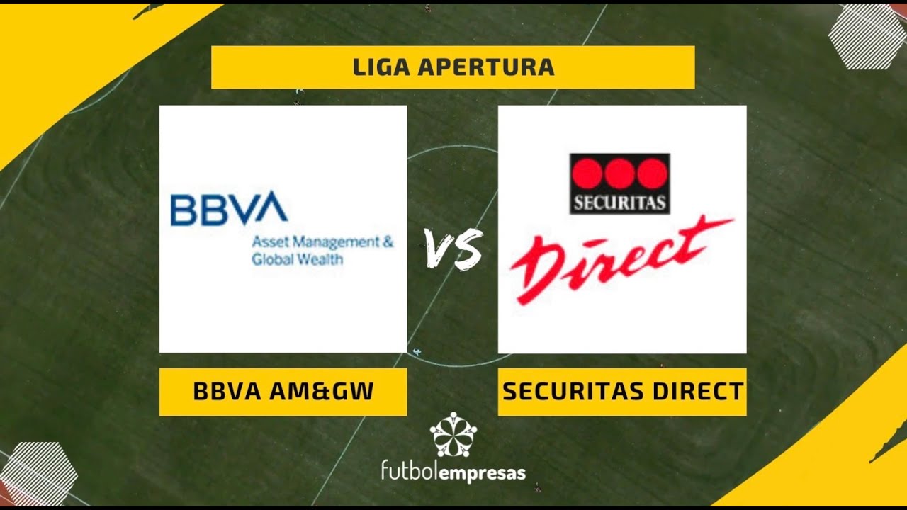 BBVA AM&GW da la campanada ante Securitas Direct