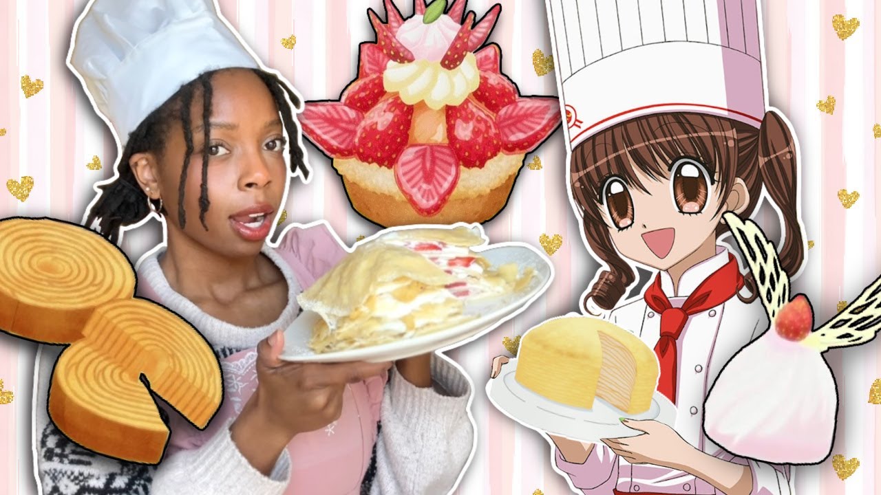 I Made Every Dessert From Yumeiro Patissiere
