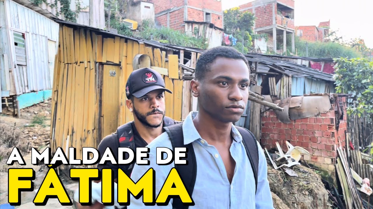 FÁTIMA deu um fim em BETO!😱 (As três Marias Ep.44)