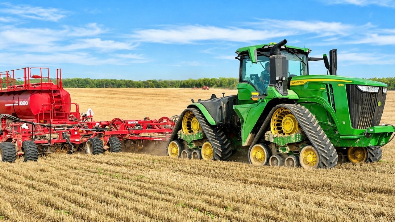 Best TRACTORS of June 2026