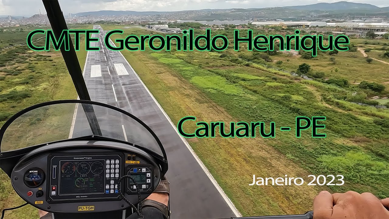 Trike Adventure - CMTE Geronildo - 4K