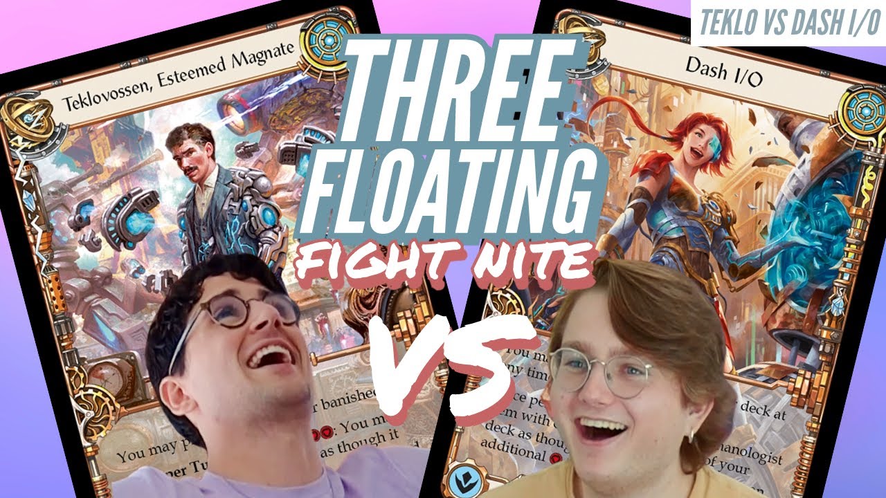 BRIGHT LIGHTS CC GAMEPLAY | Fight Nite 12: Teklovossen против Dash I/O | Игровой процесс Flesh an...