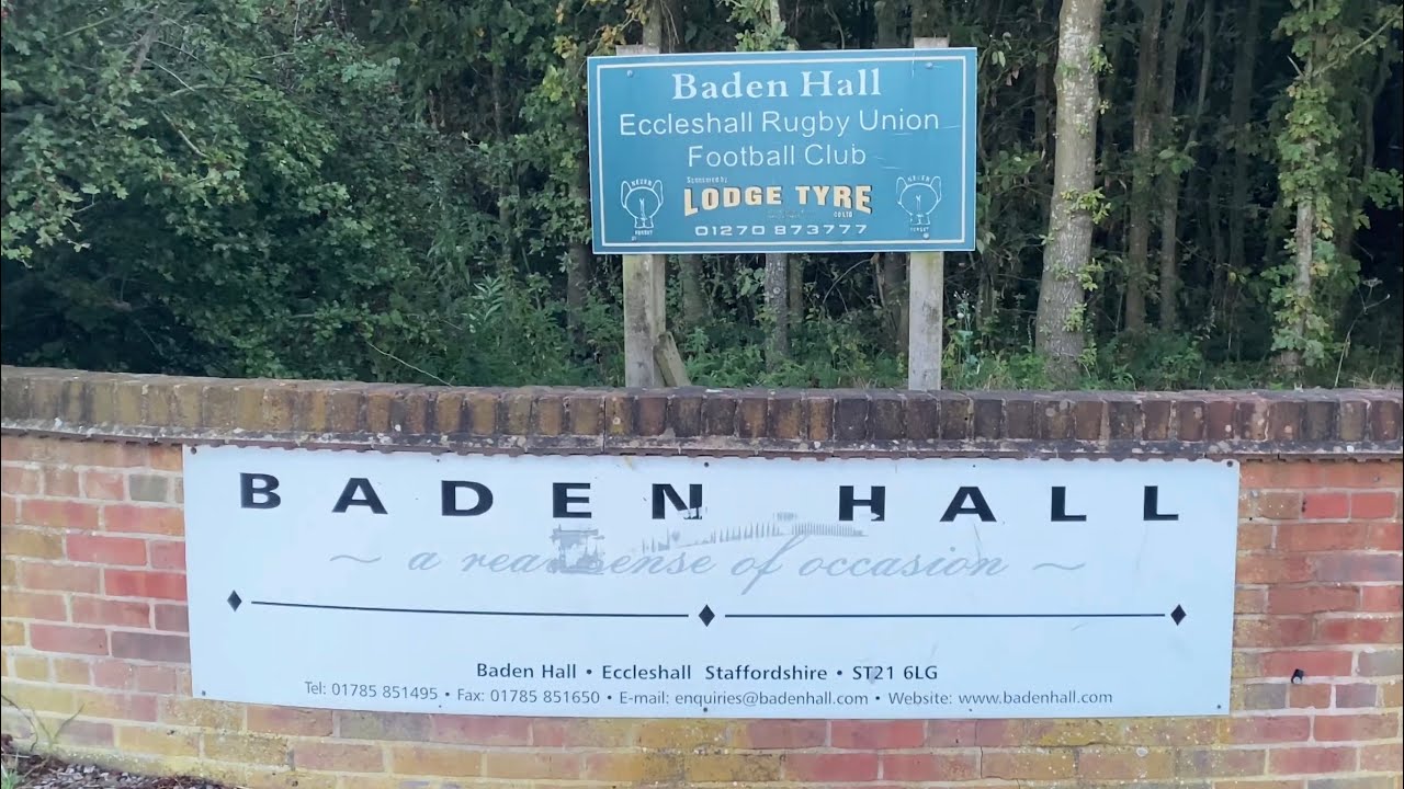 Baden Hall Fishery&rsquo;s