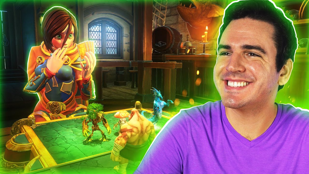 How to Earn Money in Gala Games' New Crypto Game | Legends Reborn - 