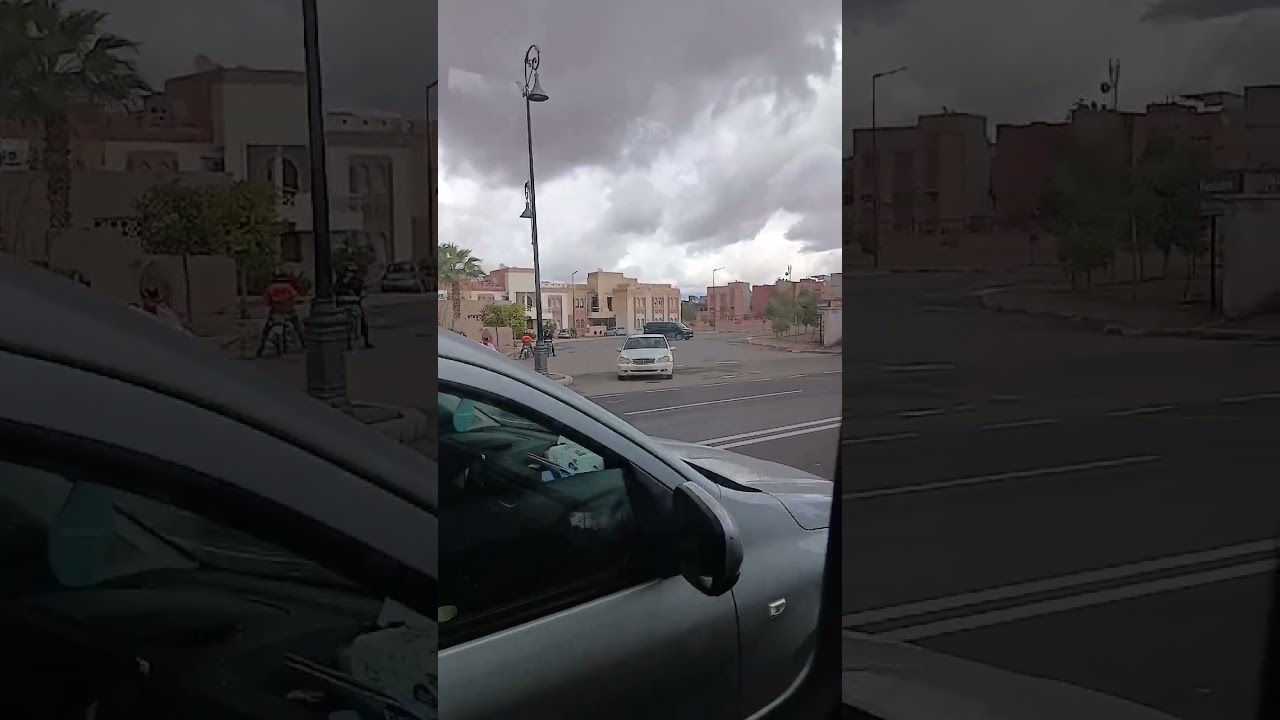 قصة حي القصبة مراكش