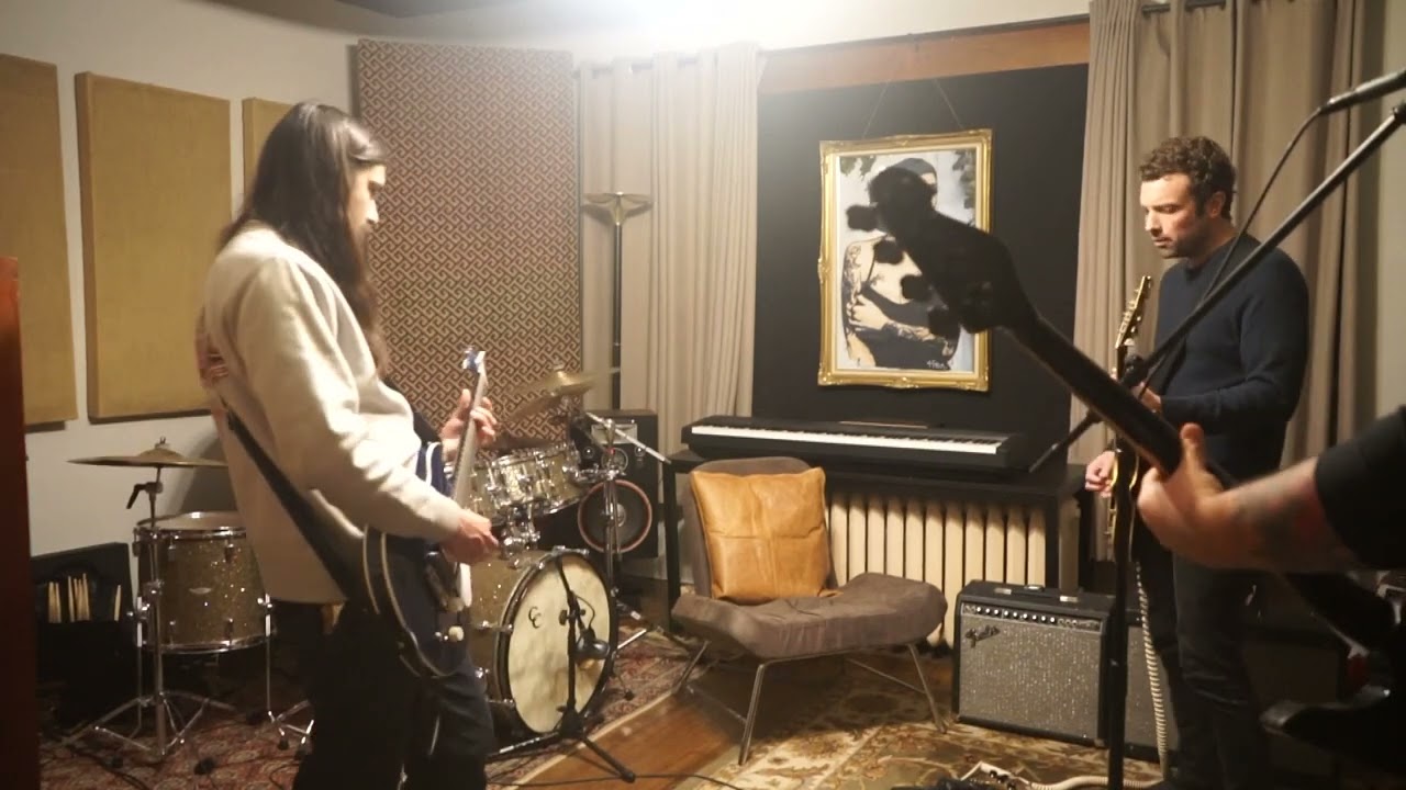 Live At The Band House - Dying In California