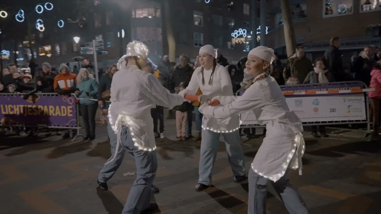 Lichtjesparade Lelystad 2022 AfterMovie