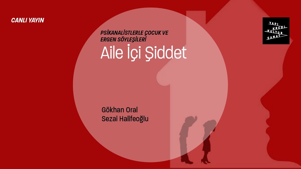 Psikanalistlerle Çocuk ve Ergen Söyleşileri - Aile İçi Şiddet