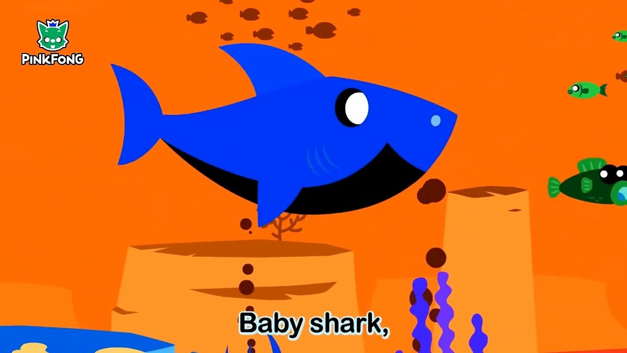 Baby Shark 1-Minute Remix 🐬 | Pinkfong Dance Party for Kids Nursery Rhymes | DooDooRemix Kids TV