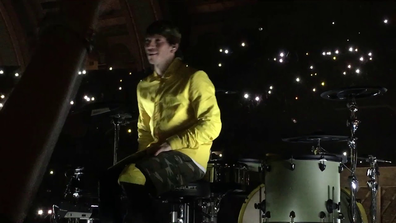 twenty one pilots Live - Smithereens - Boardwalk Hall - Atlantic City NJ - 6/8/19