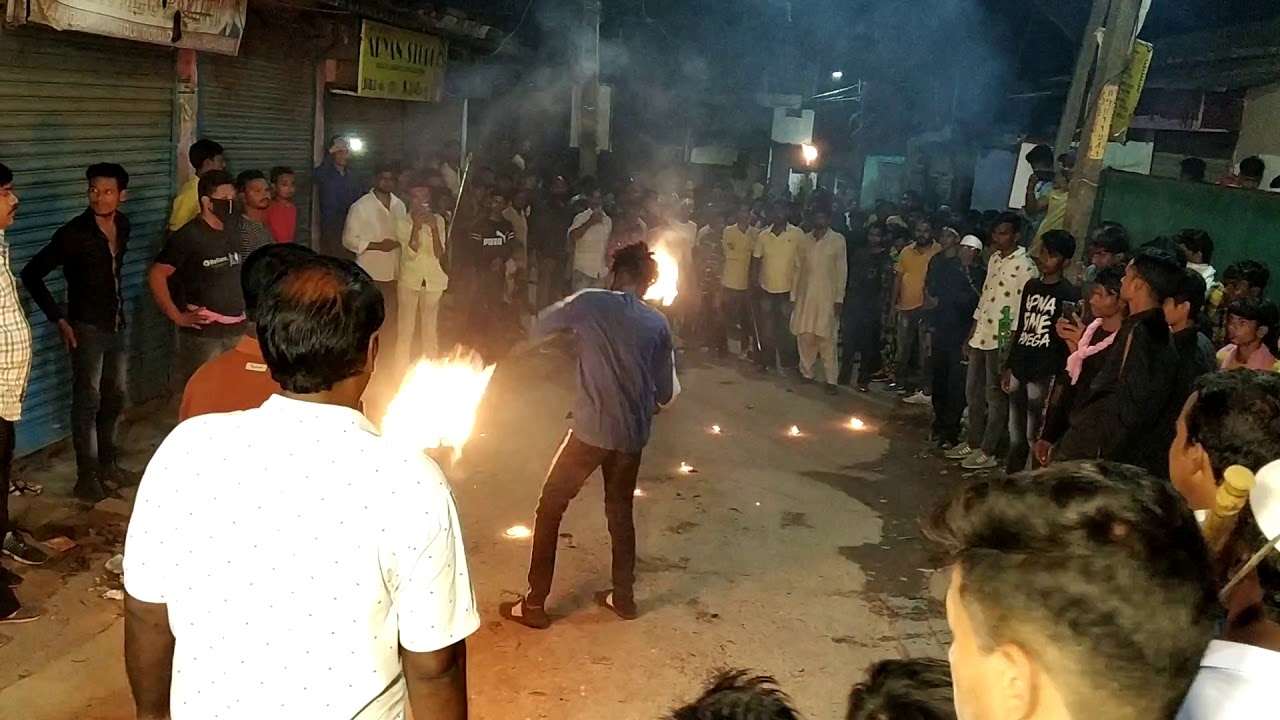 Manitola central muharram committee julus 2019 doranda ranchi