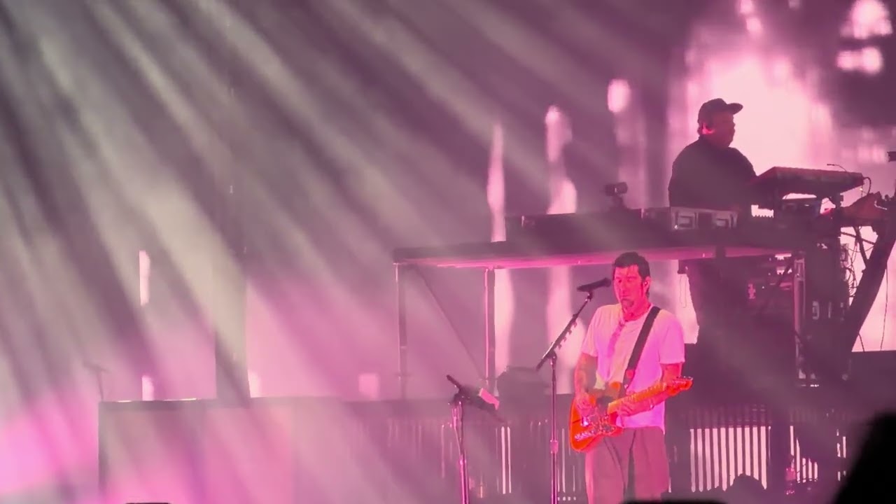 Deftones - Cherry Waves live Stuttgart 09.02.2026