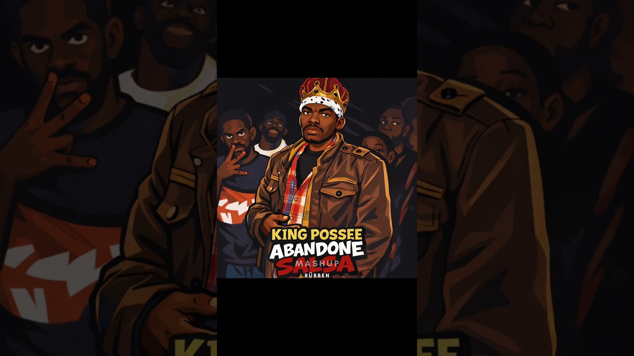King Possee Abandone (rübben salsa Mashup)