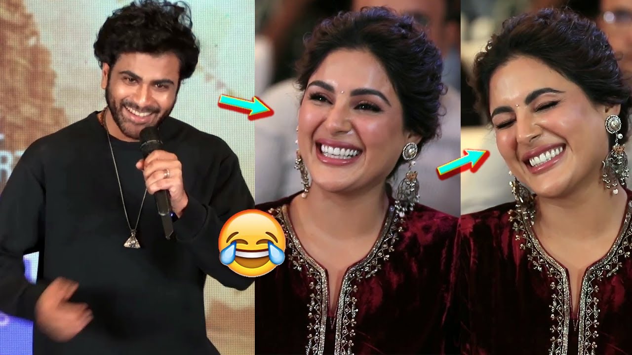 Sharwanand Hilarious Speech at Nari Nari Naduma Murari movie Sankranthi winner meet | Dil Raju