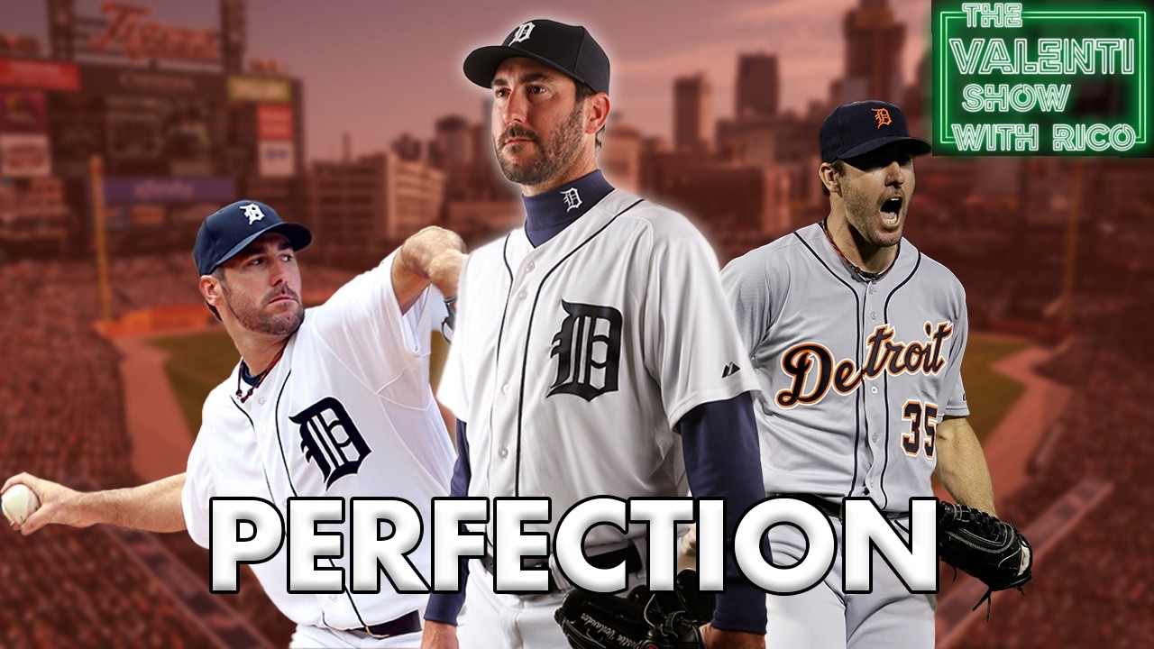 Why Verlander is the Perfect Signing | The Valenti Show with Rico