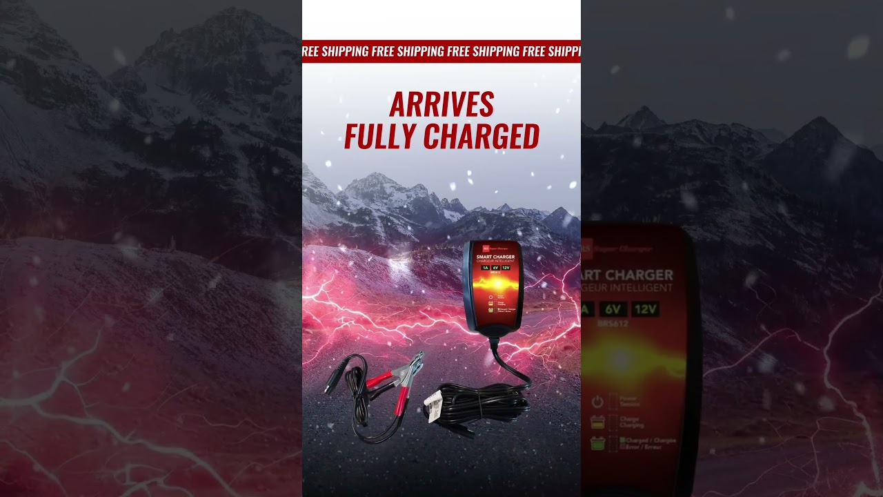 Cold Weather Batteries for Snowmobiles   