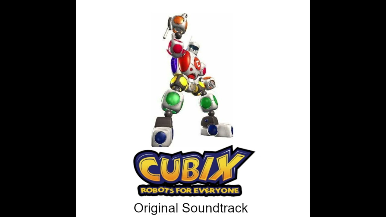 큐빅스/Cubix - My Friend (Korean Theme Song, Show Version) - Cubix: Robots For Everyone Soundtrack