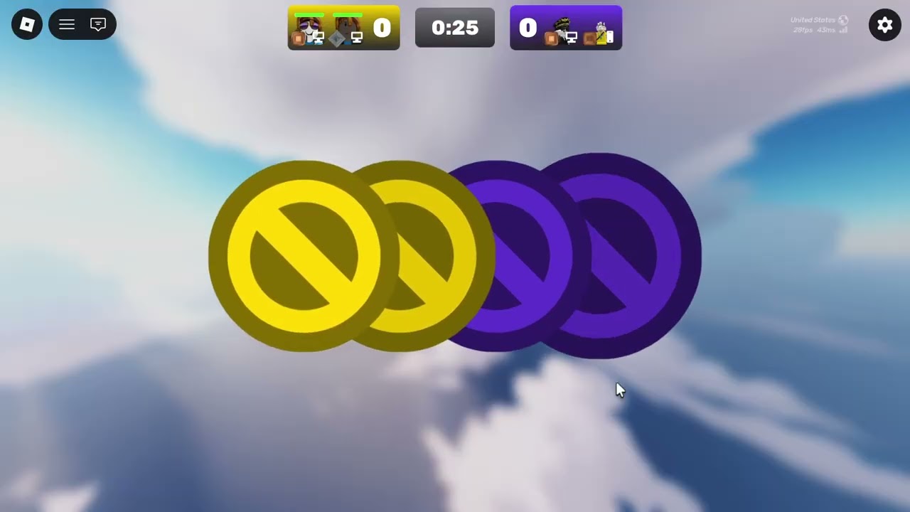 Palying roblox rivals ranked