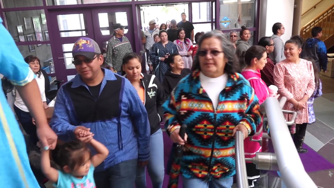 Parents pull students from Onondaga Nation School in protest