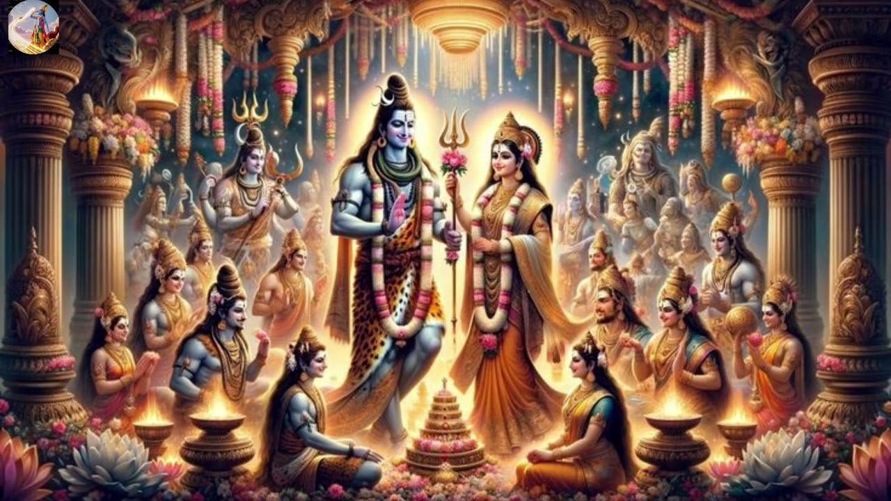 ॐ जय शिव पार्वती | शिव पार्वती की सुंदर आरती | Maha Shivratri Special Bhajan