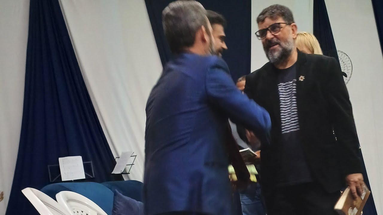 pastor yosef akiva