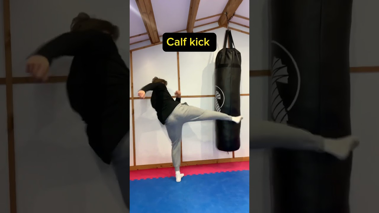 Top 3 best kicks for a STREET FIGHT