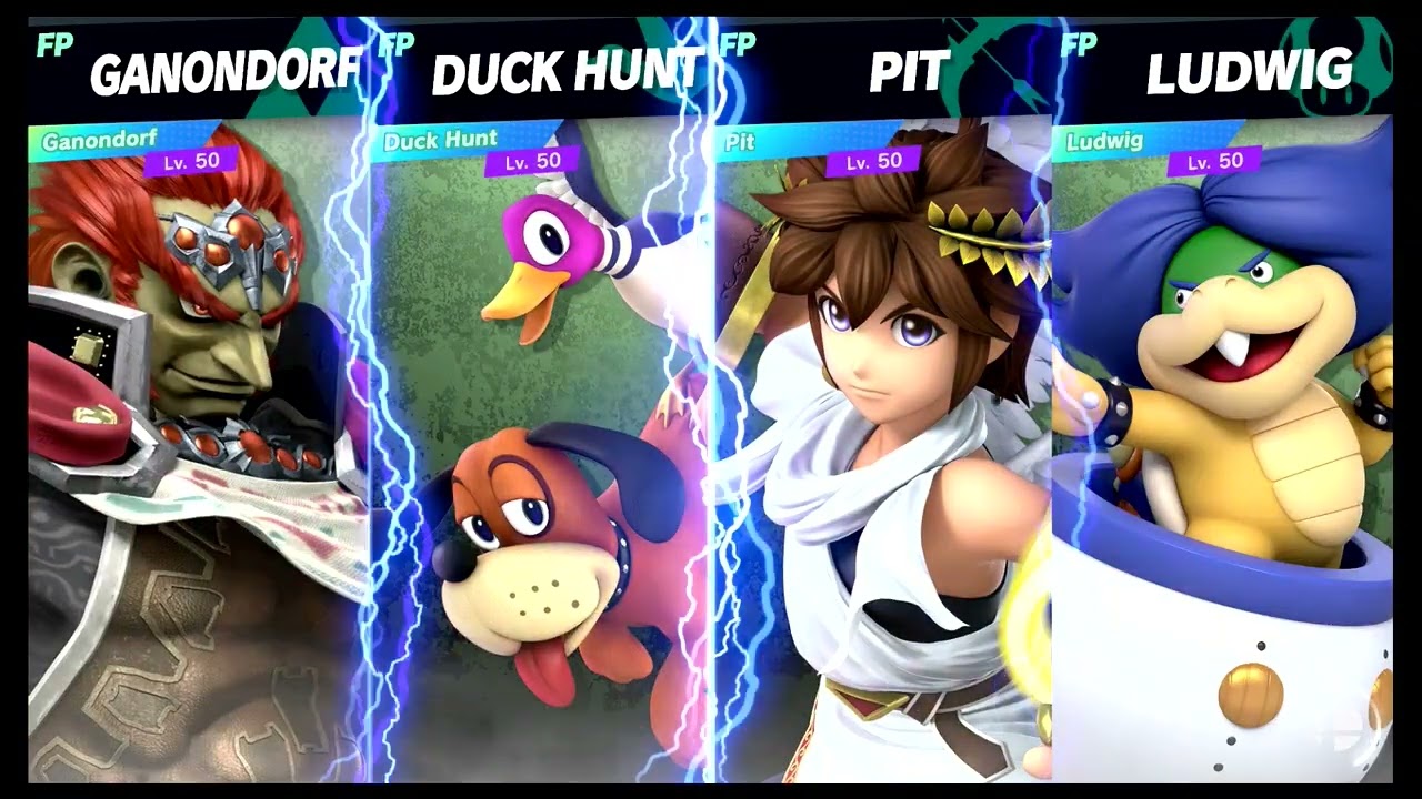 Super Smash Bros Ultimate Amiibo Fights – Request #23970 Drusilla Hunt Tourney