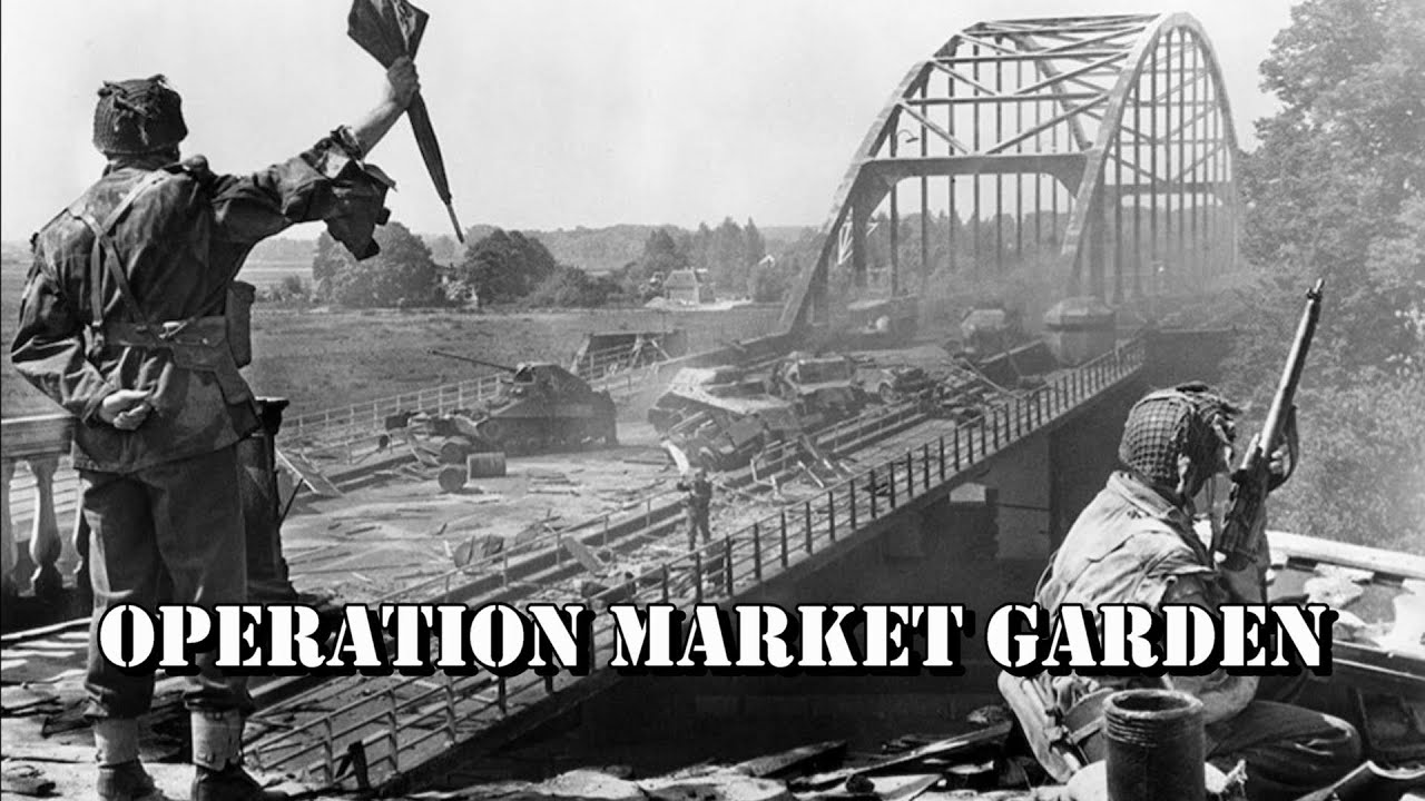 A Gnome Abroad - Operation Market Garden